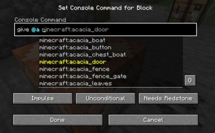 Is this the correct Java command for Minecraft?
