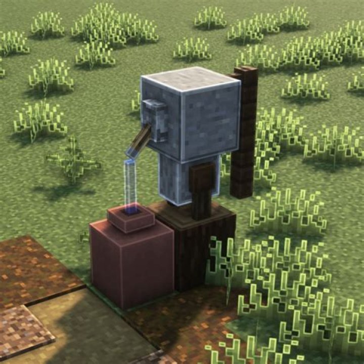 Is water still infinite with BuildCraft?