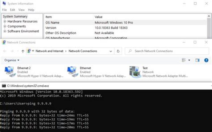 Is Windows 10 Software NIC Teaming now possible?