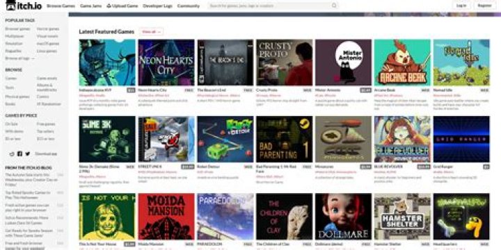 Itch.io games I downloaded aren't working [closed]