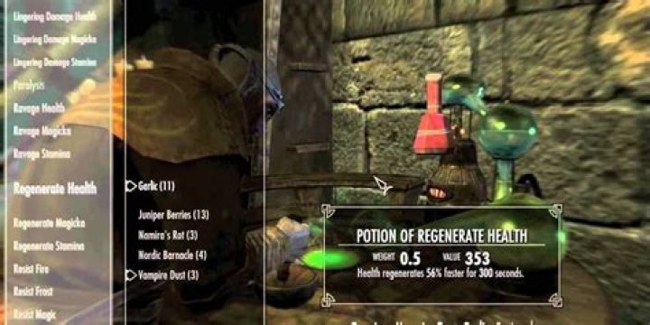 Krogans regenerate health superfast