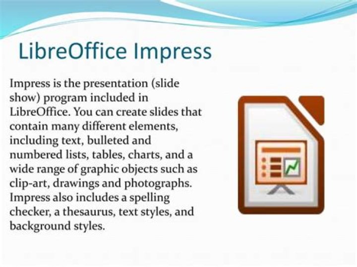 Libre Office Impress - Notes not showing on presentation started on MS-Office Powerpoint