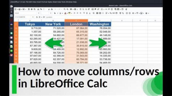 LibreOffice Calc: Exclude rows from INDEX() reference