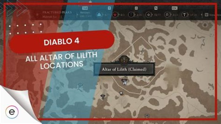 Lilith and Bloodshot Stronghold