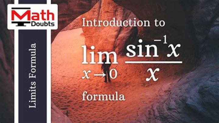 limit of $\sin^{-1} (\sec x) $ as $x$ tends to $0$