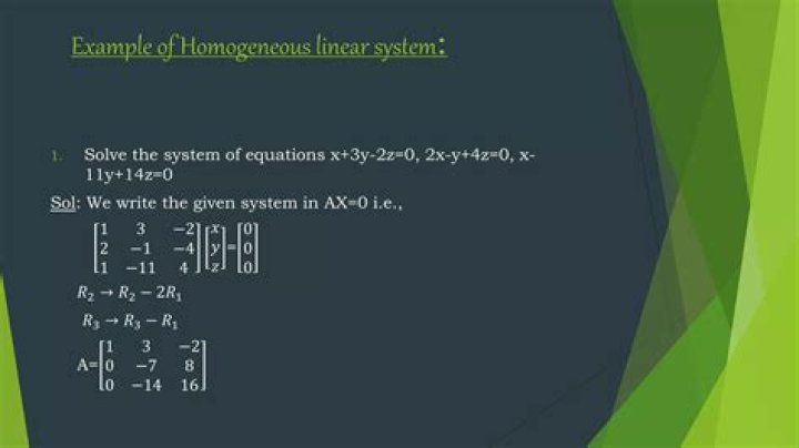Linear-Homogeneous vs Homogeneous ODEs?