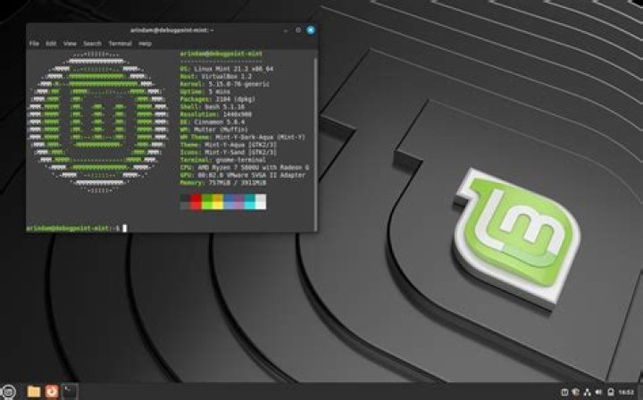 Linux Mint 19.1 Cinnamon Wifi password not saved
