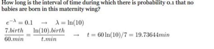 -ln(0.1) equalling to ln(10)?