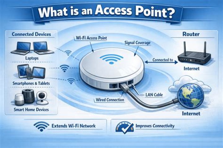 Logging wireless access point connections