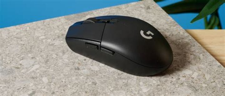 Logitech G305 wireless mouse is randomly lagging on Ubuntu 20.10