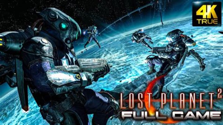 Lost Planet 2: Camera in splitscreen too small