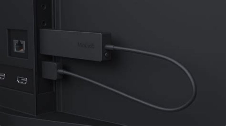 McAfee Endpoint Security Firewall blocks miracast connection to Microsoft wireless display adapter