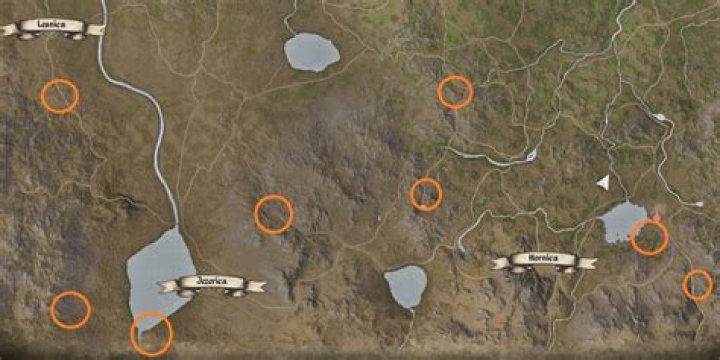 Mercer's Plans seem to appear outside of a map