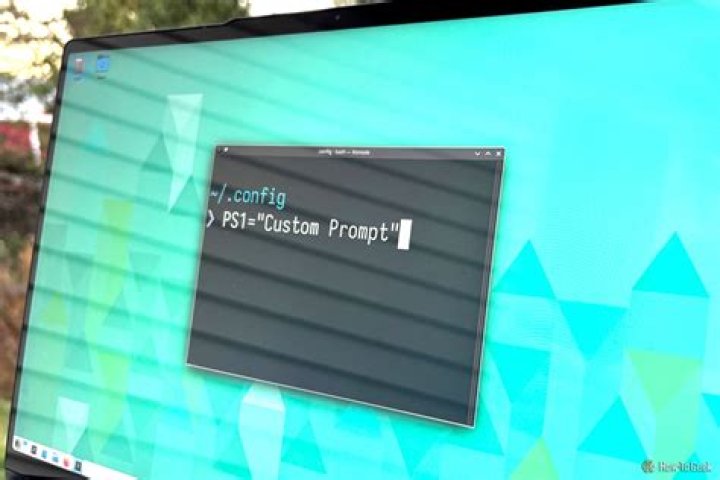 Messed up bash prompt after printf