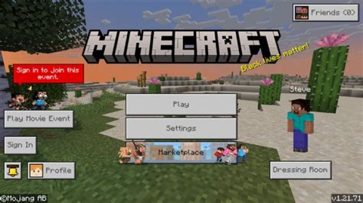 Minecraft Title Screen Zoom Problem
