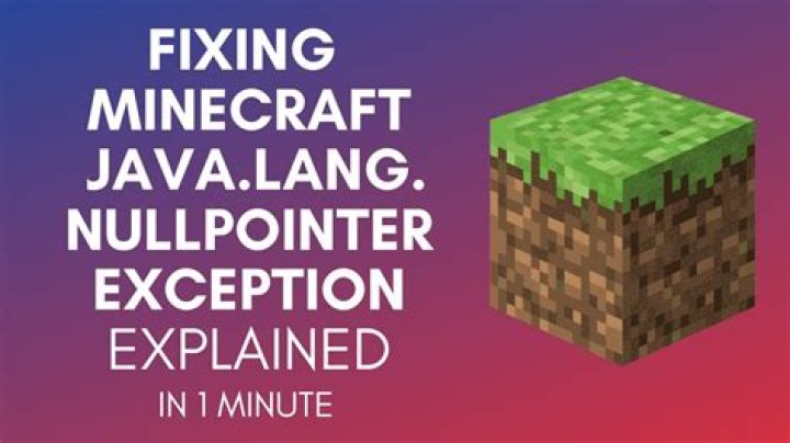 Minecraft won't launch: java.lang.NullPointerException: Rendering overlay