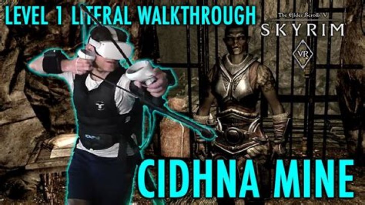 Mining Cidhna Mine