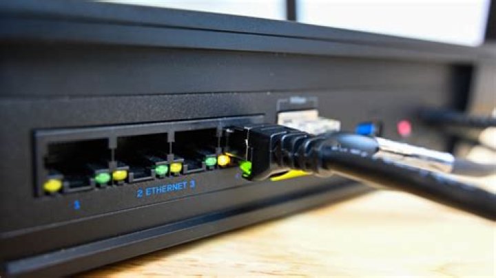 Most websites never load and can't ping them, on a wired connection