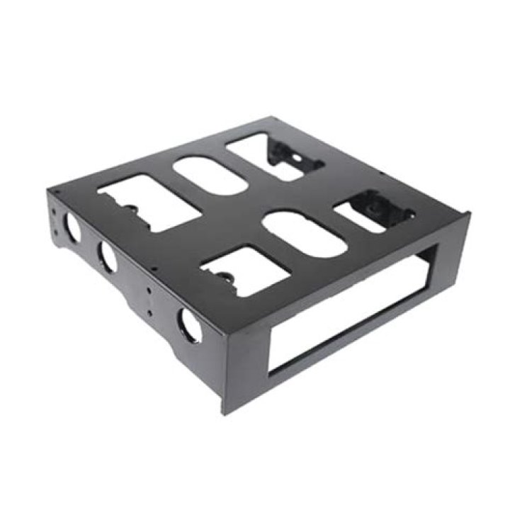 Mounting hard disk