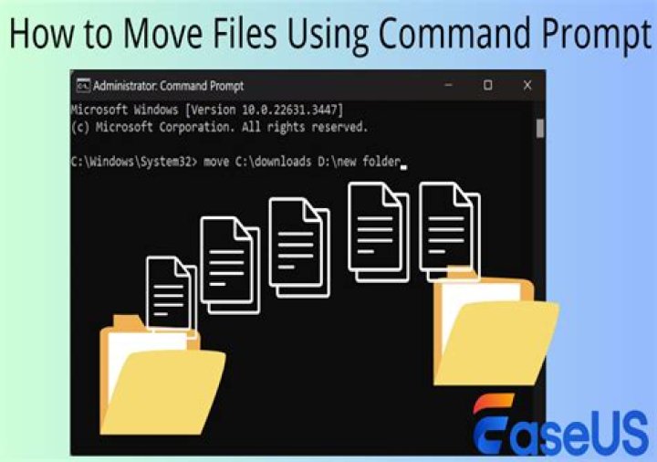 Moving folders in Terminal [duplicate]