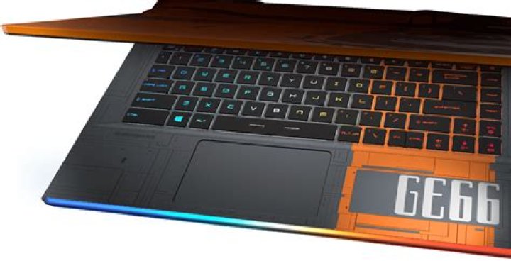 MSI GE66-Raider-10SF Ubuntu Support