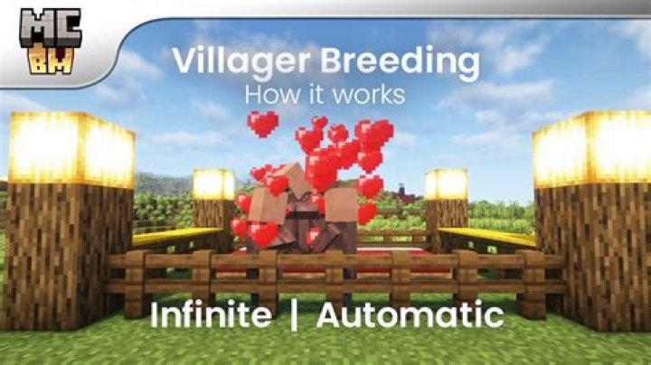 My Villagers won't breed