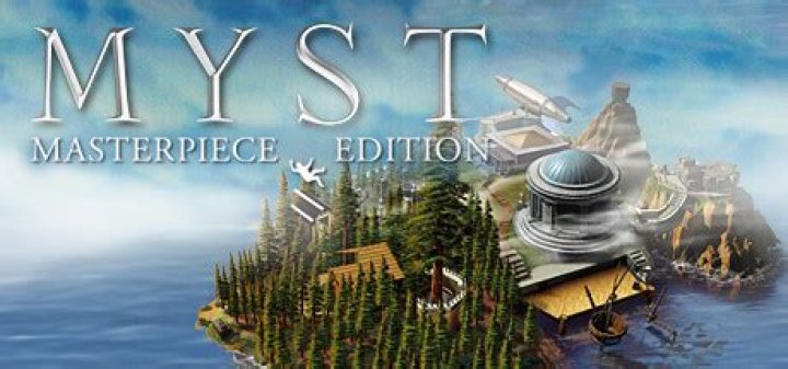 Myst: Masterpiece Edition VS realMyst