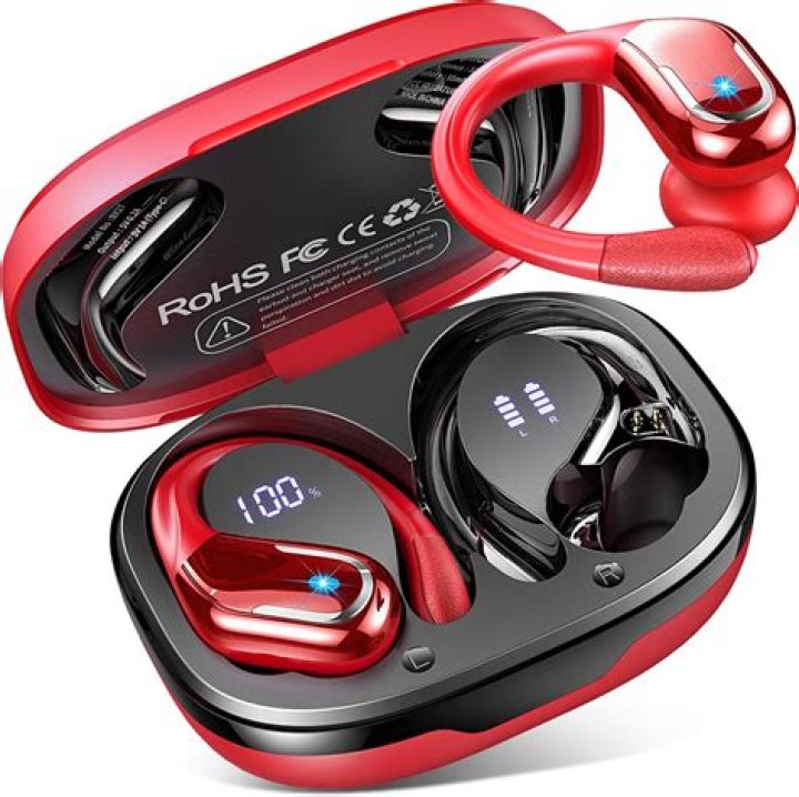 New bluetooth headphones only playing in mono