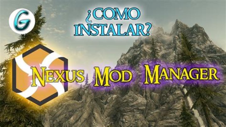 Nexus Mod Manager says "Unable to get write permissions for: C:\Games\Nexus Mod Manager\Skyrim\Install Info