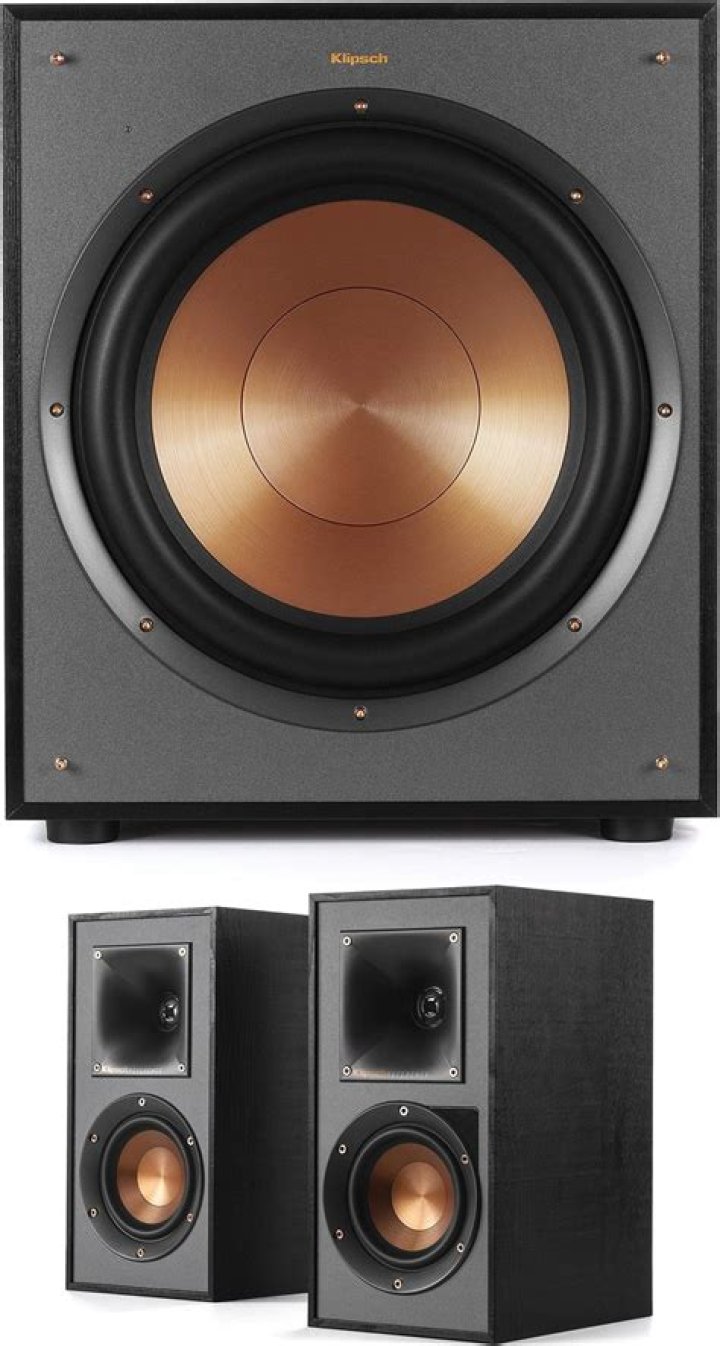 No sound on subwoofer