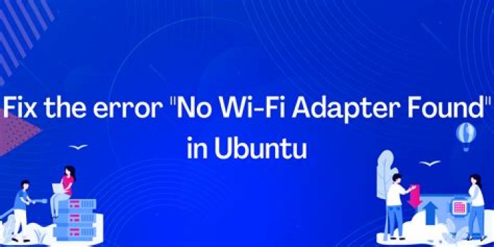 No WIFI Adapter Found - ASUS