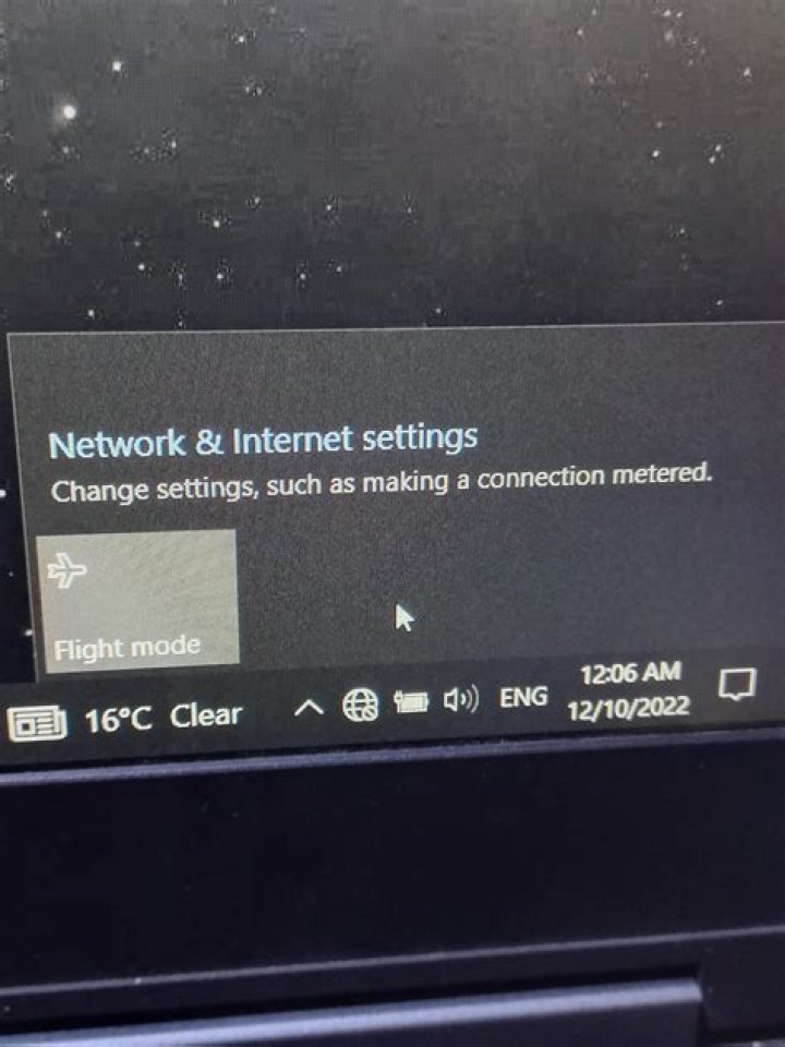"No WIFI adapter found" on dell precision 5510 with intel wireless 6280 card
