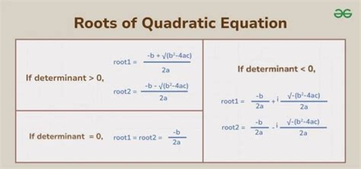 Non-zero constant roots of an equation