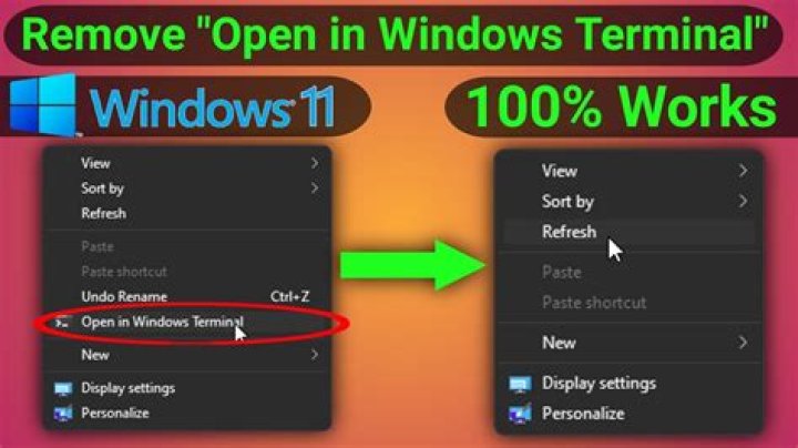 Open in Terminal context menu only opens terminal in home directory