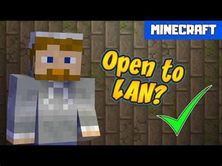 Open to Lan automatically