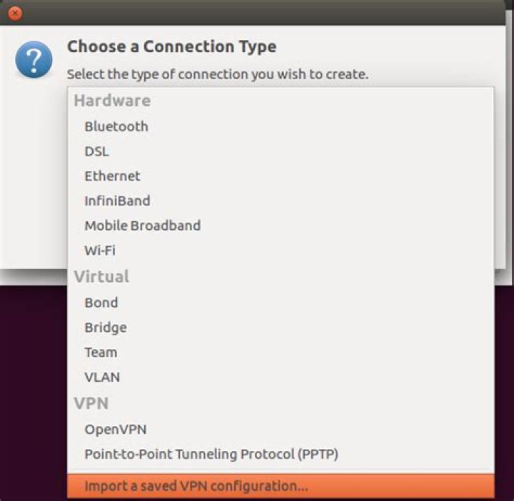 OpenVPN GUI client for UDP/TCP