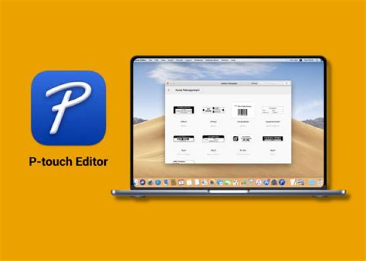 P-touch editor for Ubuntu 14.04