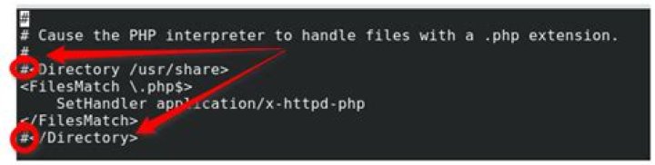 PHP not rendering