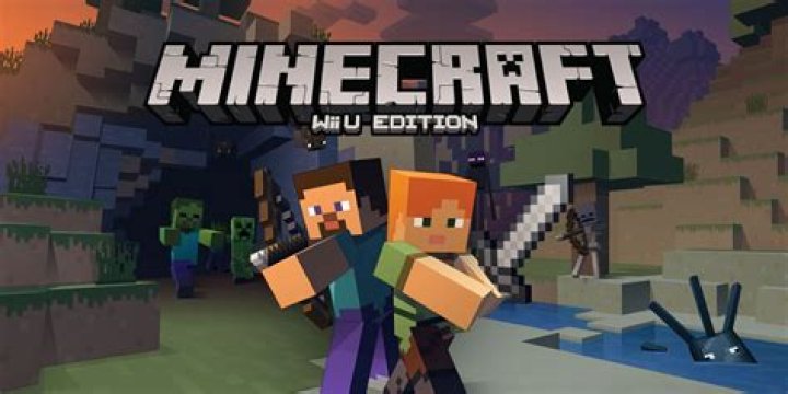 Play Minecraft on Wii U with other player on PC