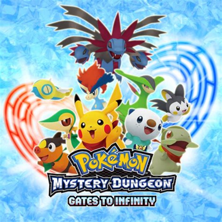 Pokemon Mystery Dungeon: Gates to Infinity - How much content does the DLC give you?