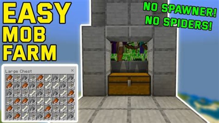 Prevent spider spawning in a Mob trap (Minecraft 1.3)