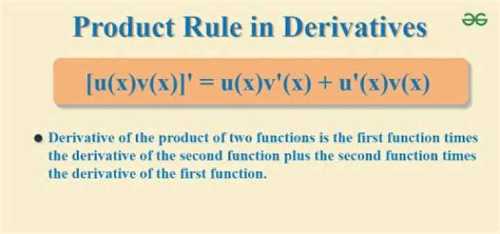 Product rule for the derivative of a dot product.