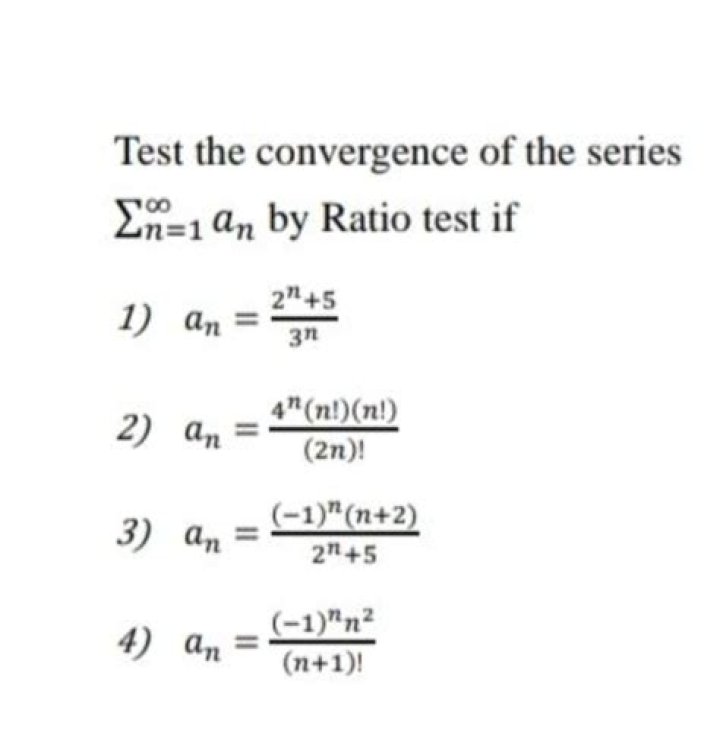 Proof attempt to the ratio test for sequences