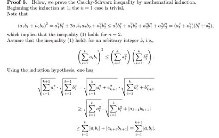 Proof of Cauchy's determinant identity