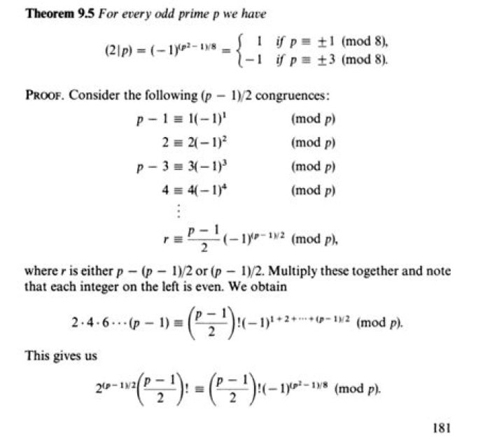 Proof that ${2p\choose p}\equiv 2\pmod p$