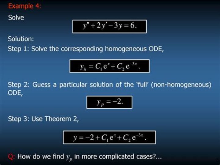 Prove periodic solution of an ODE