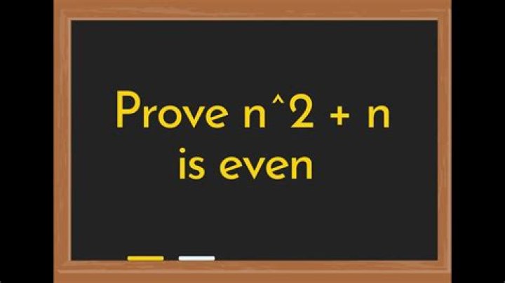 Prove that for any $n > 0$, if $a^n$ is even, then $a$ is even