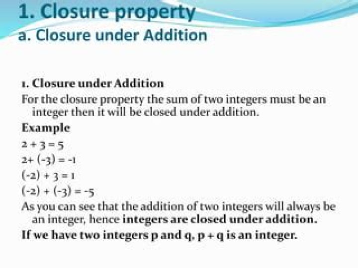 Prove that negative numbers are closed under addition.