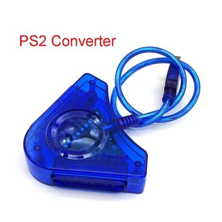 PS2 DDR pad -> USB adapter -> Bionic: jstest works, but nothing else (antimicro, qjoypad)