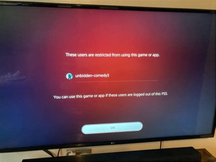 PS5 - How to request restricted game?